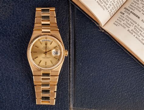 Vintage Rolex 1970s Watches Buying Guide 